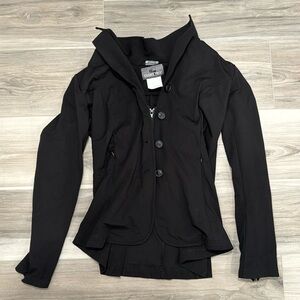 Grand Prix Ladies EQJ Show Coat